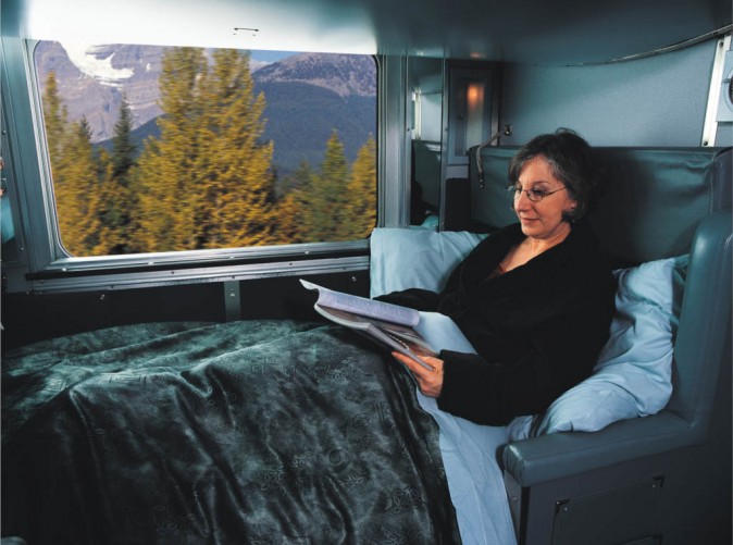 053_Kajuet Liegewagen - Copyright VIA Rail-Lernidee Reisen-Schoene Aussichten Touristik